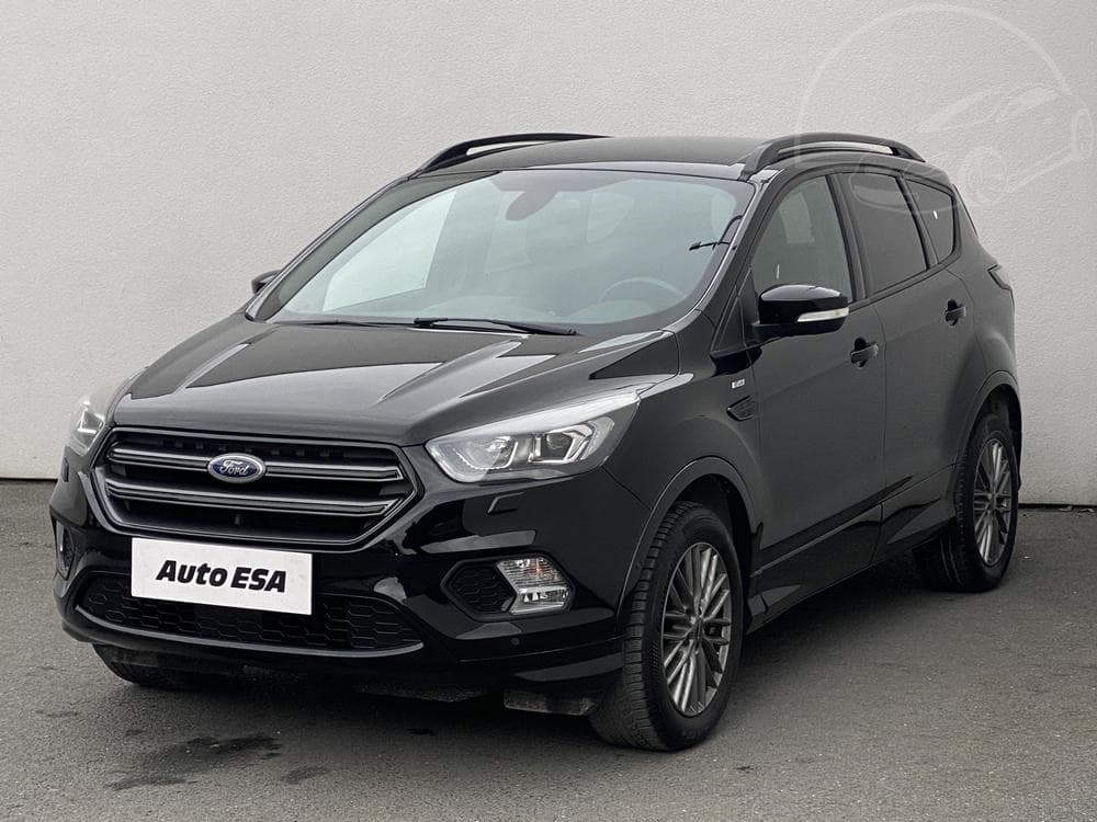 2017 Ford KUGA - 5
