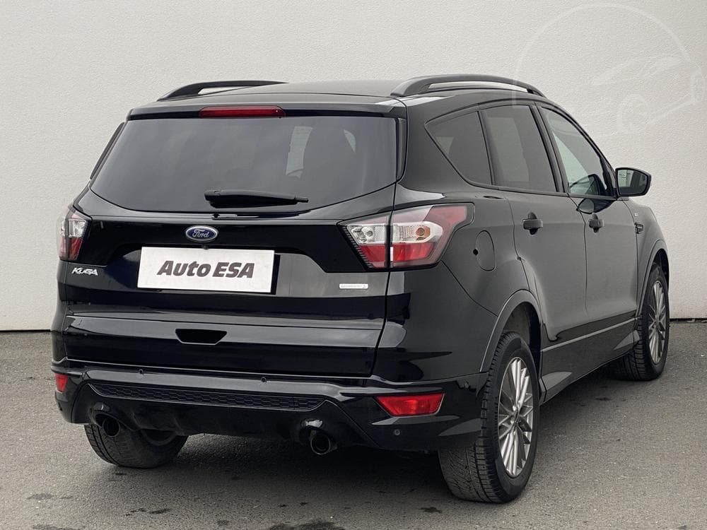 2017 Ford KUGA - 7