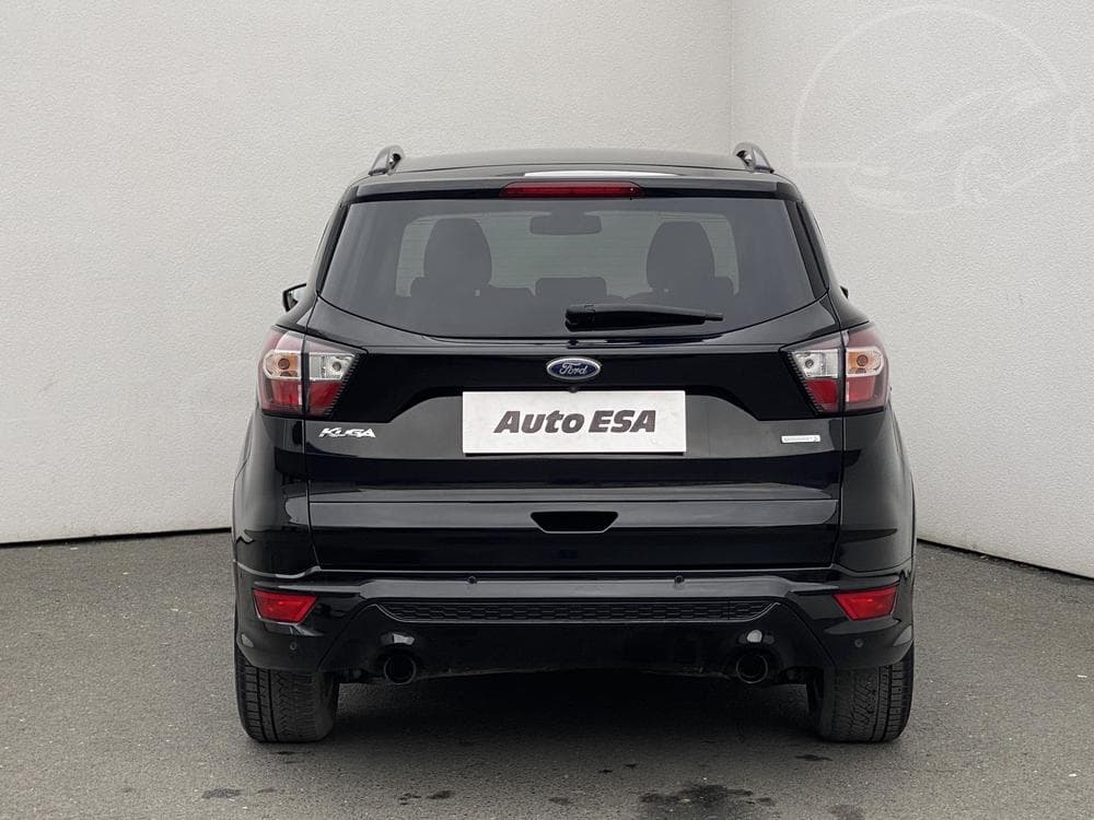 2017 Ford KUGA - 9