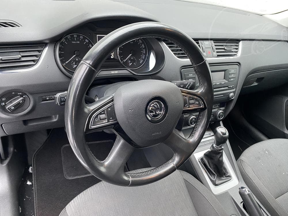 2014 Škoda OCTAVIA - 12