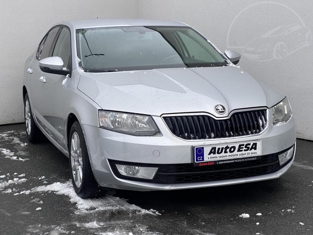 2014 Škoda OCTAVIA