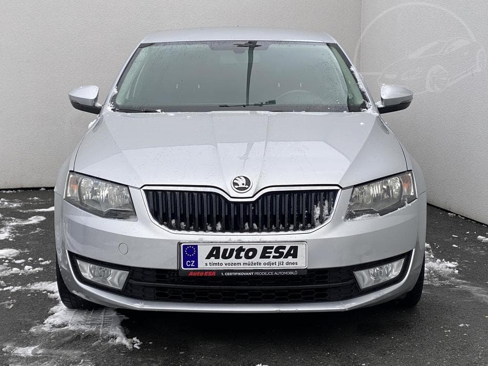 2014 Škoda OCTAVIA - 2