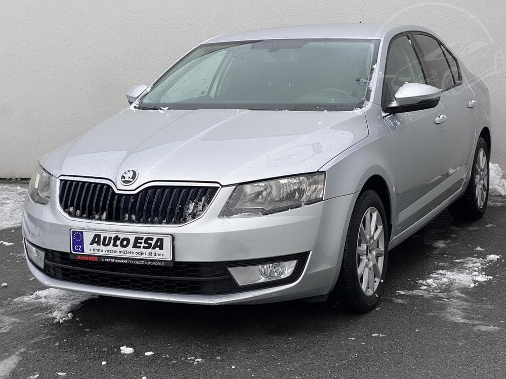 2014 Škoda OCTAVIA - 3