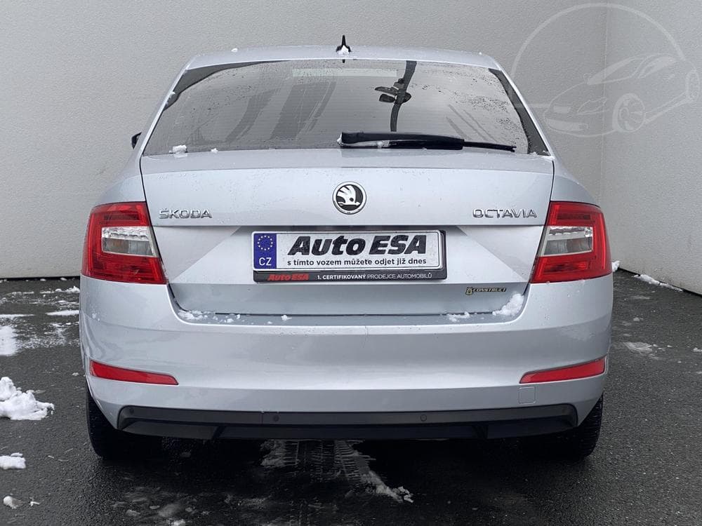 2014 Škoda OCTAVIA - 5