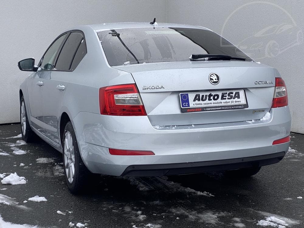 2014 Škoda OCTAVIA - 6