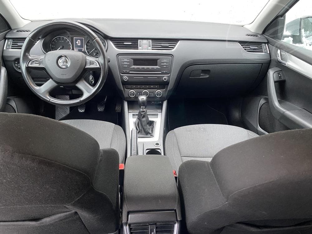 2014 Škoda OCTAVIA - 8