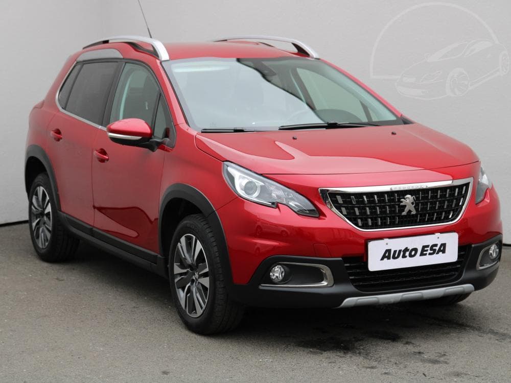 2019 Peugeot 2008