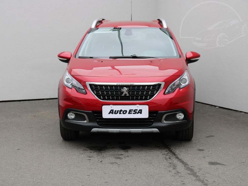 2019 Peugeot 2008 - 2