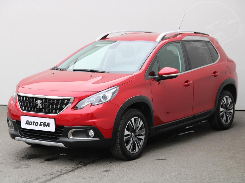 2019 Peugeot 2008 - 3