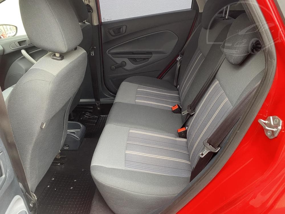 2009 Ford FIESTA - 10