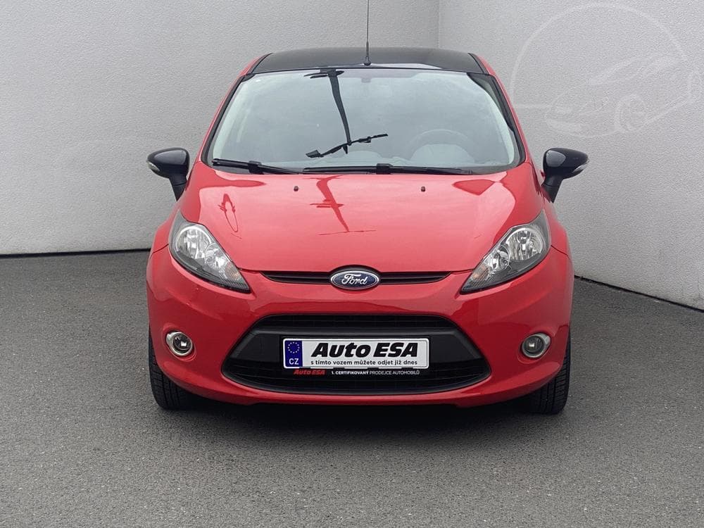 2009 Ford FIESTA - 2