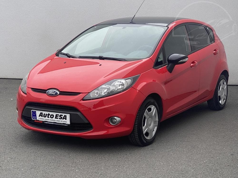 2009 Ford FIESTA - 3