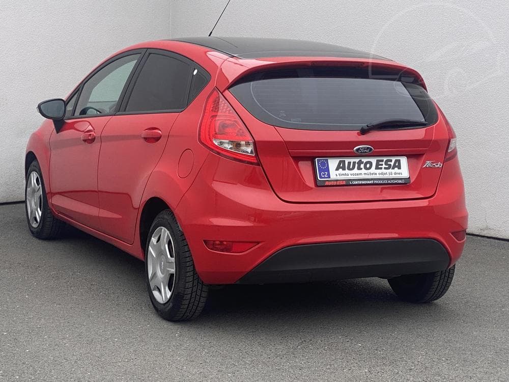 2009 Ford FIESTA - 6