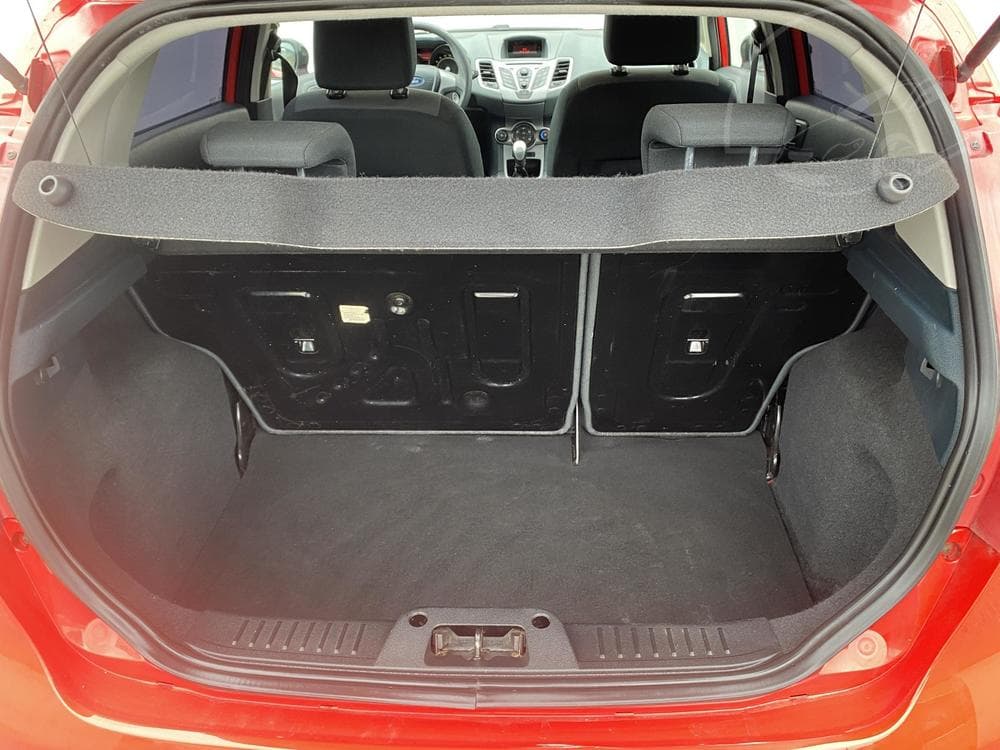 2009 Ford FIESTA - 7