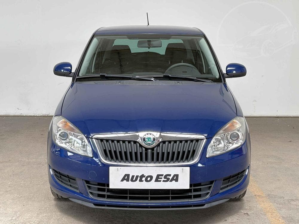 2011 Škoda FABIA - 2