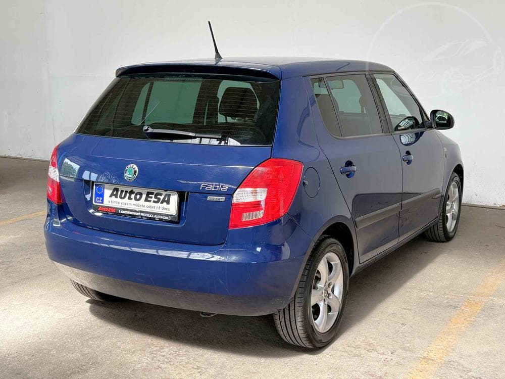 2011 Škoda FABIA - 4