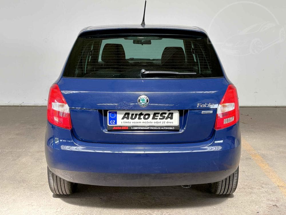 2011 Škoda FABIA - 5