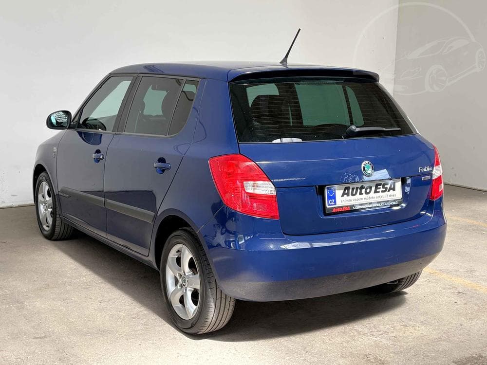 2011 Škoda FABIA - 6