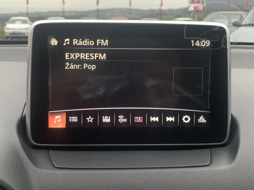 2016 Mazda 2 - 15