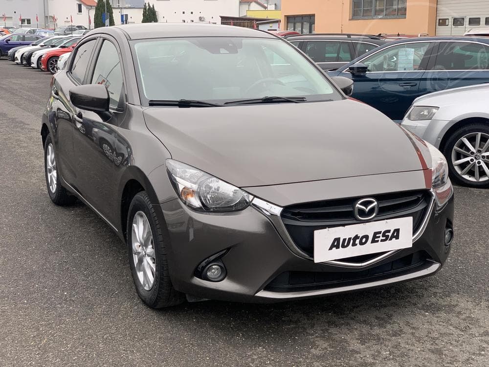 Mazda 2 1.5 D