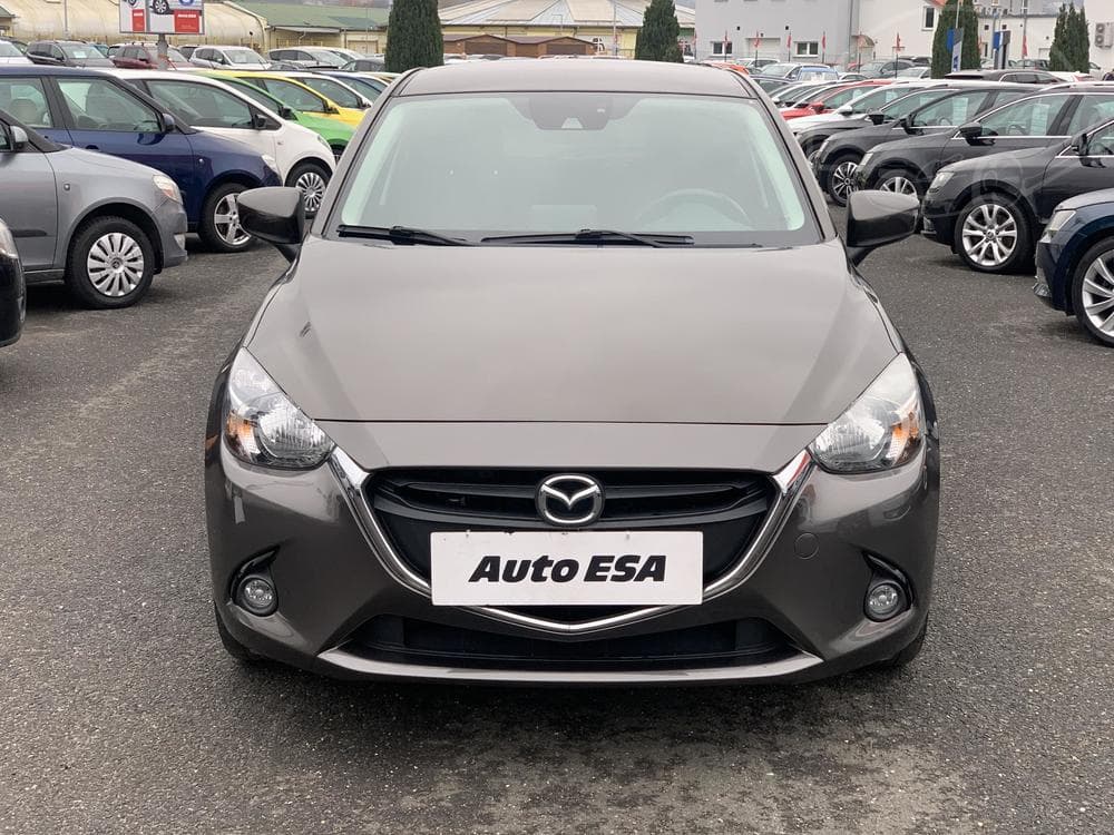 2016 Mazda 2 - 2
