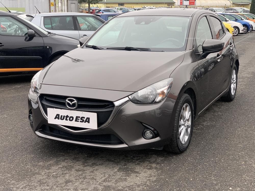 2016 Mazda 2 - 3
