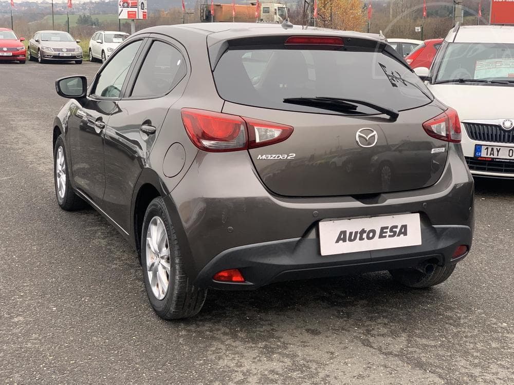 2016 Mazda 2 - 4