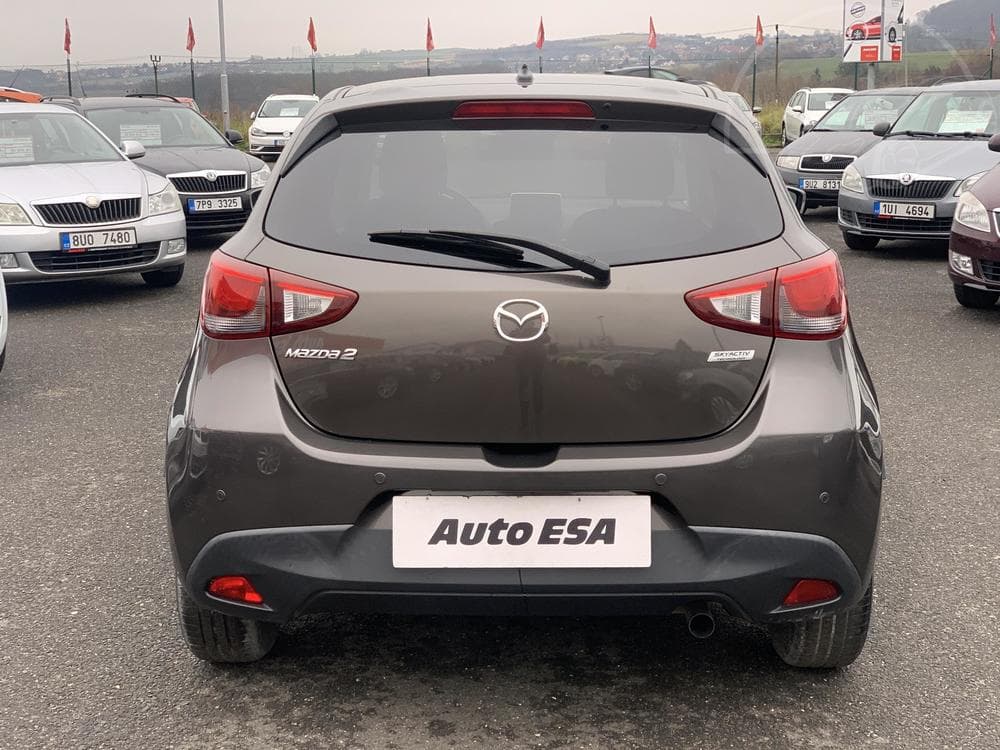 2016 Mazda 2 - 5