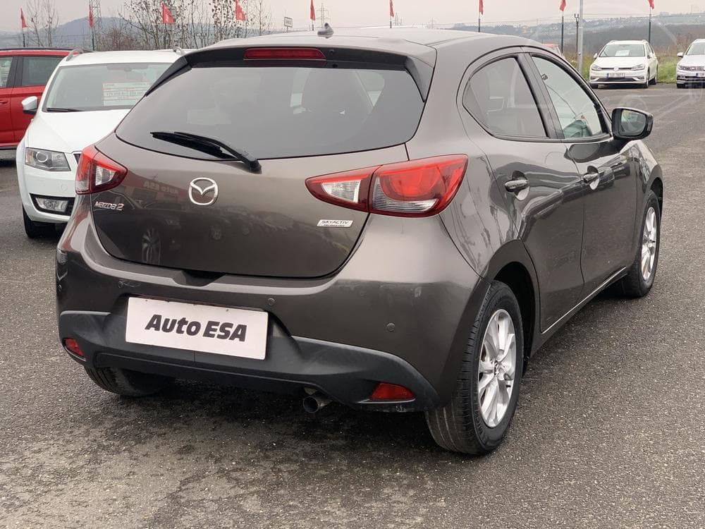 2016 Mazda 2 - 6