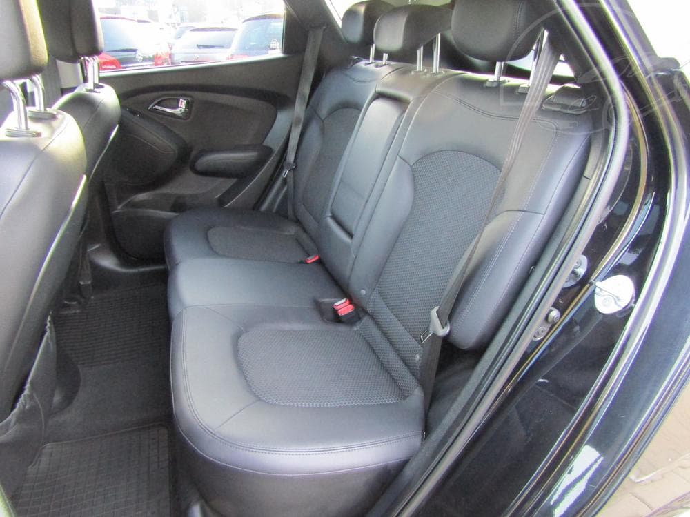 2012 Hyundai Ix35 - 19
