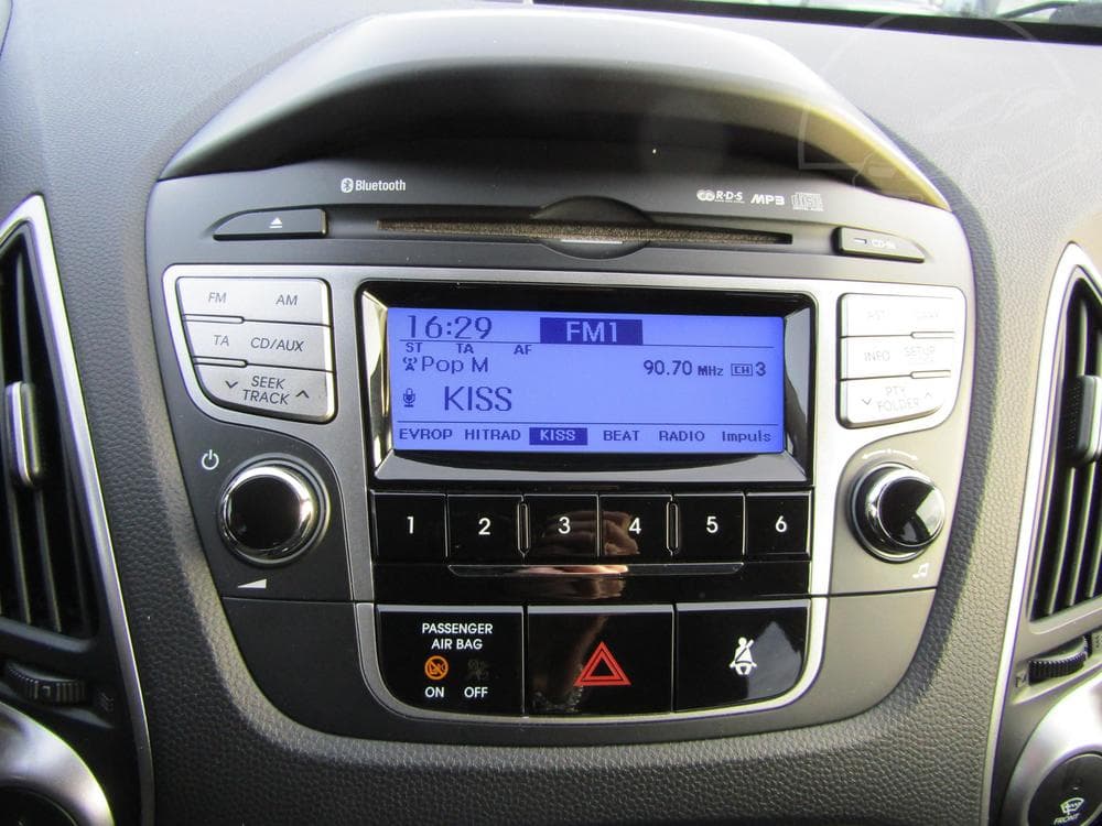 2012 Hyundai Ix35 - 21