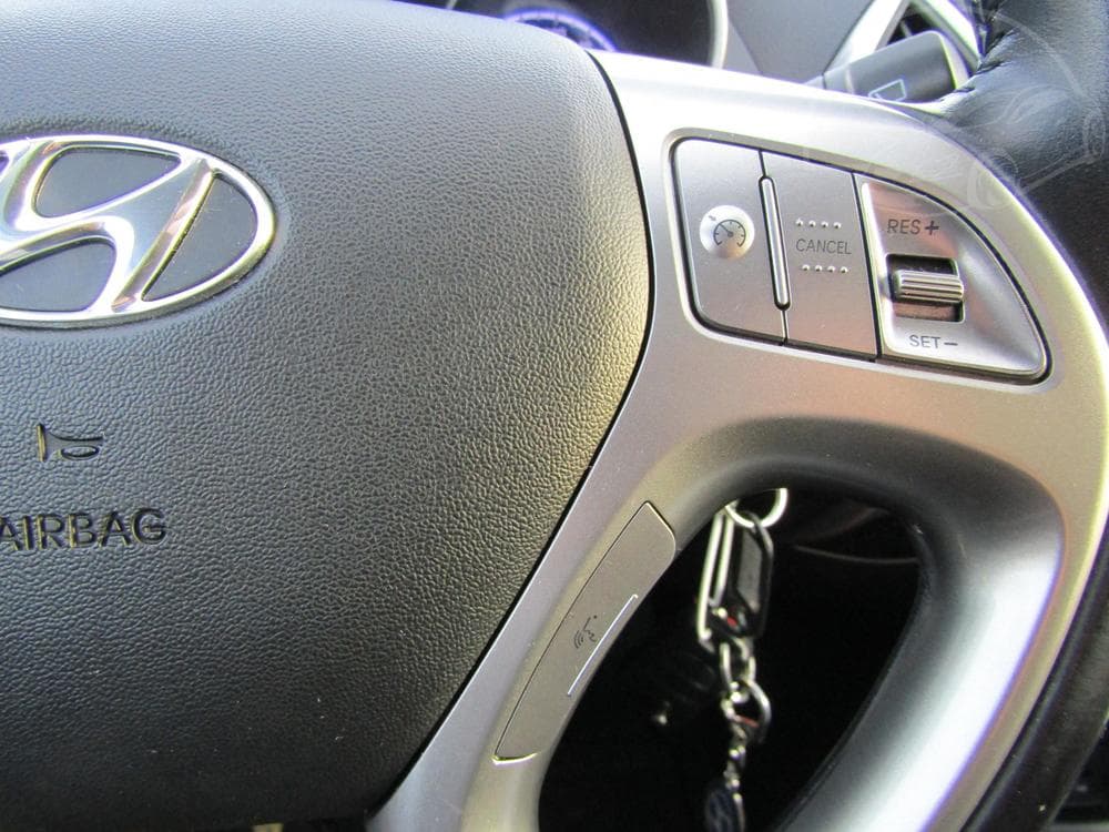 2012 Hyundai Ix35 - 27