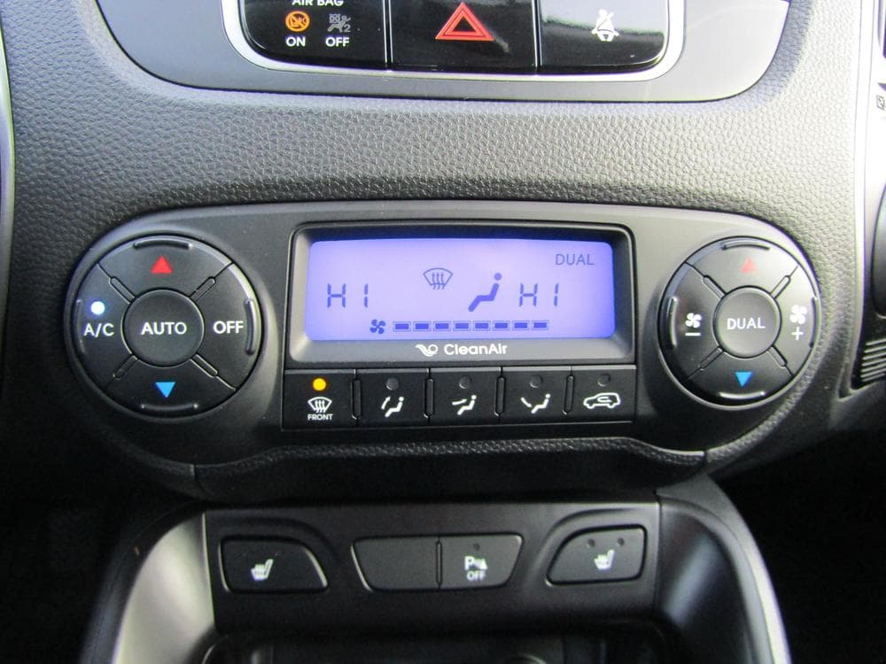 2012 Hyundai Ix35 - 29