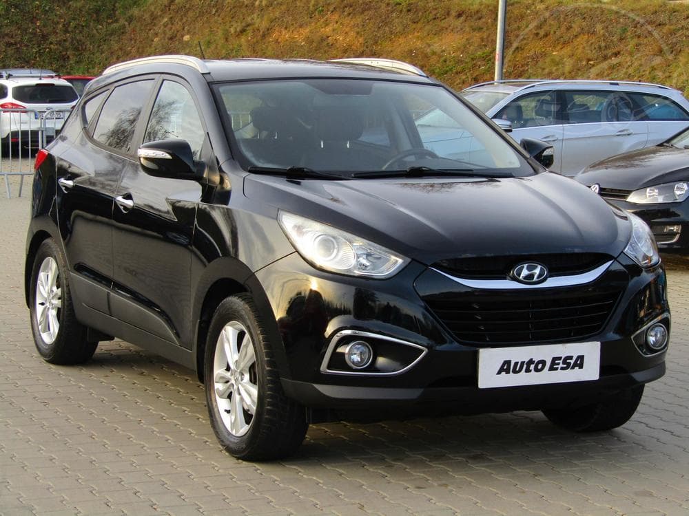 Hyundai iX35 2.0 CRDi