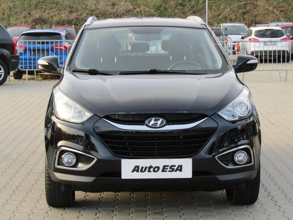 2012 Hyundai Ix35 - 3