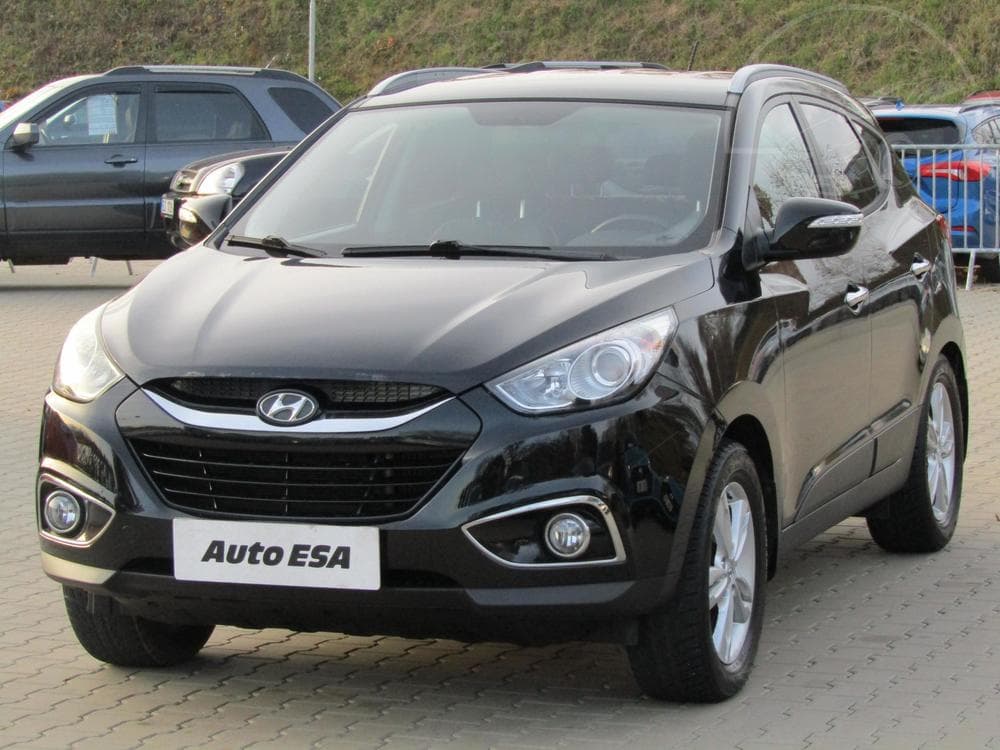 2012 Hyundai Ix35 - 5