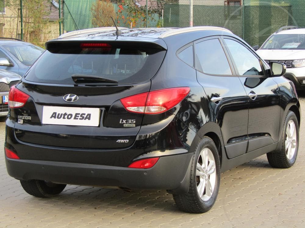 2012 Hyundai Ix35 - 7
