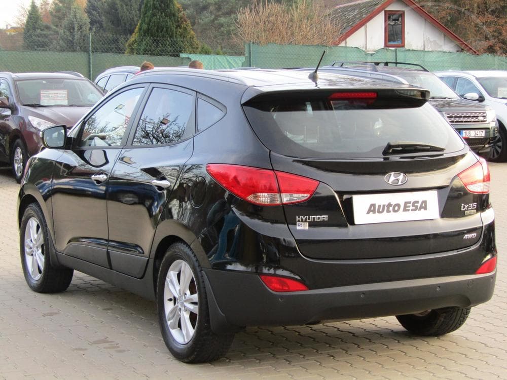2012 Hyundai Ix35 - 11