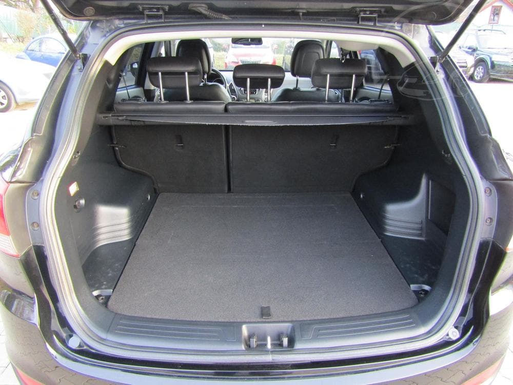 2012 Hyundai Ix35 - 13