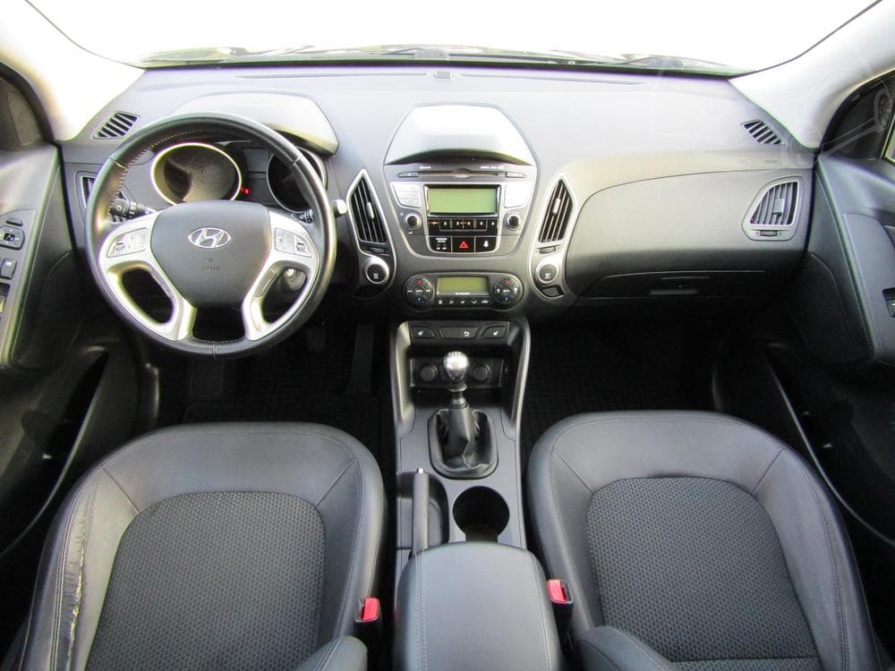 2012 Hyundai Ix35 - 15
