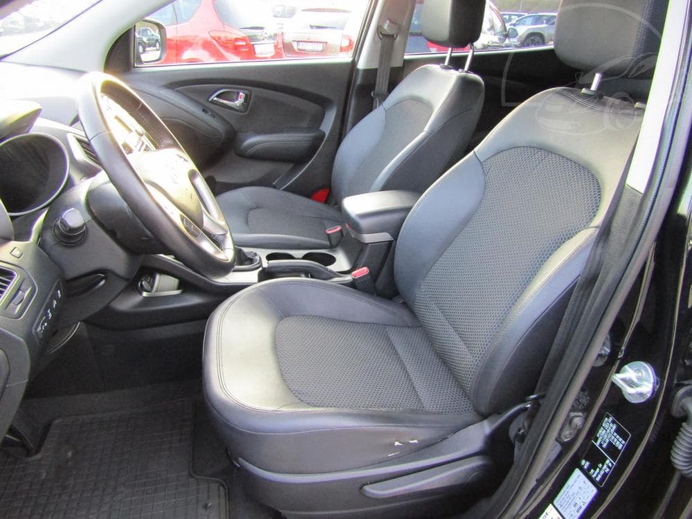 2012 Hyundai Ix35 - 17