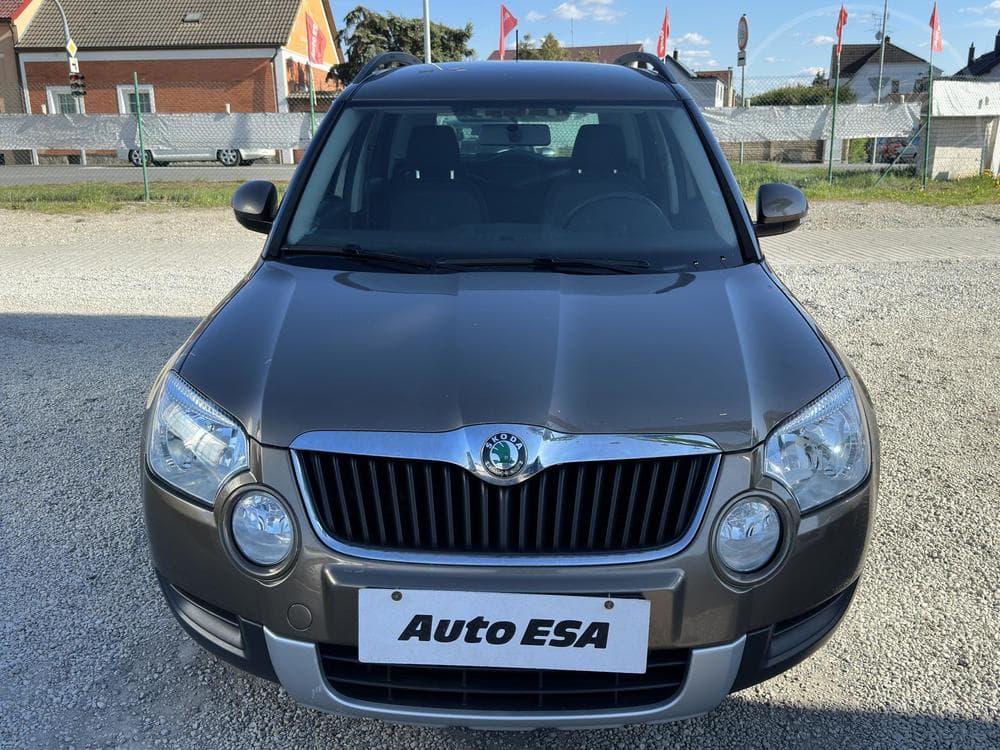 2012 Škoda YETI - 2