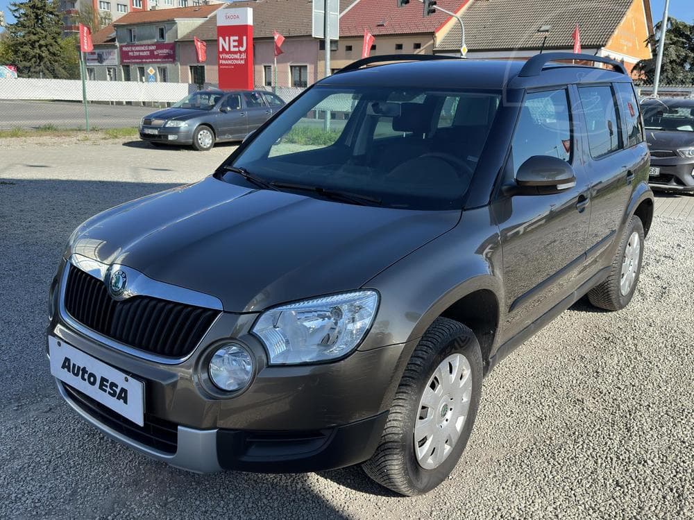 2012 Škoda YETI - 3