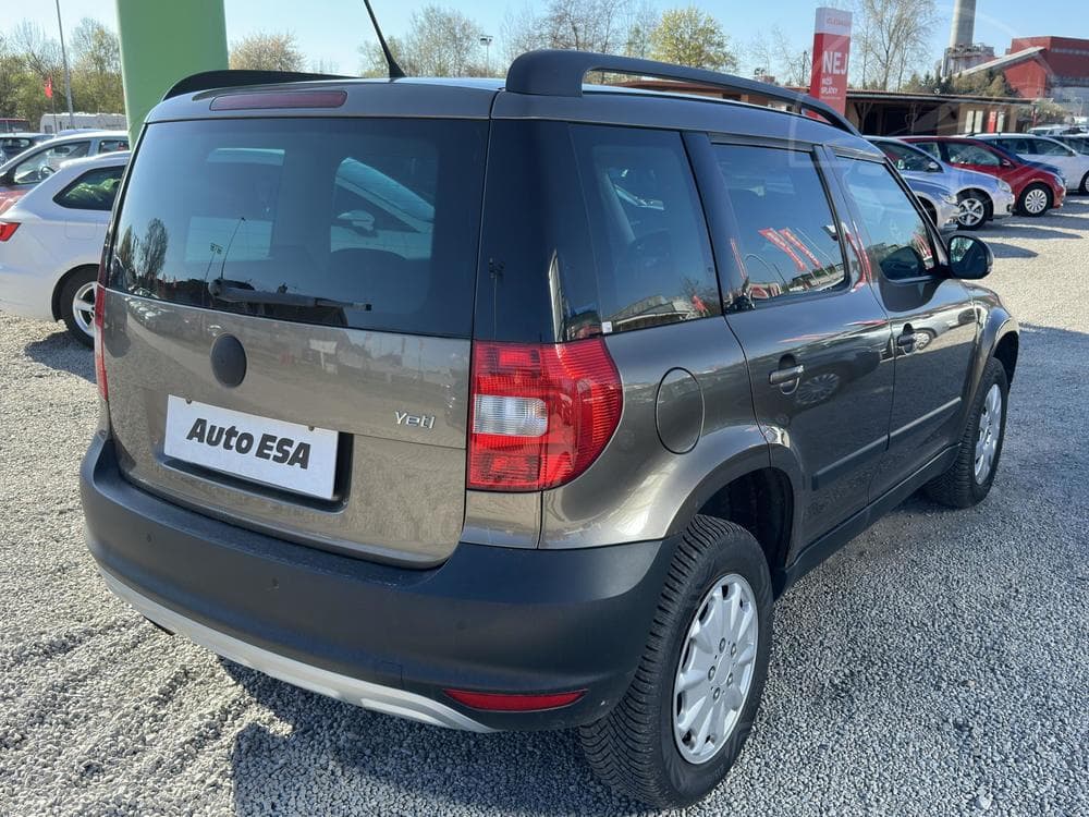 2012 Škoda YETI - 4