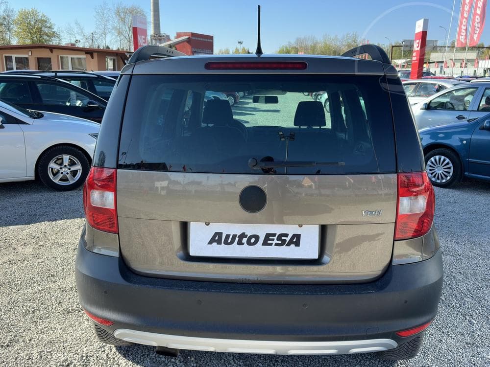 2012 Škoda YETI - 5