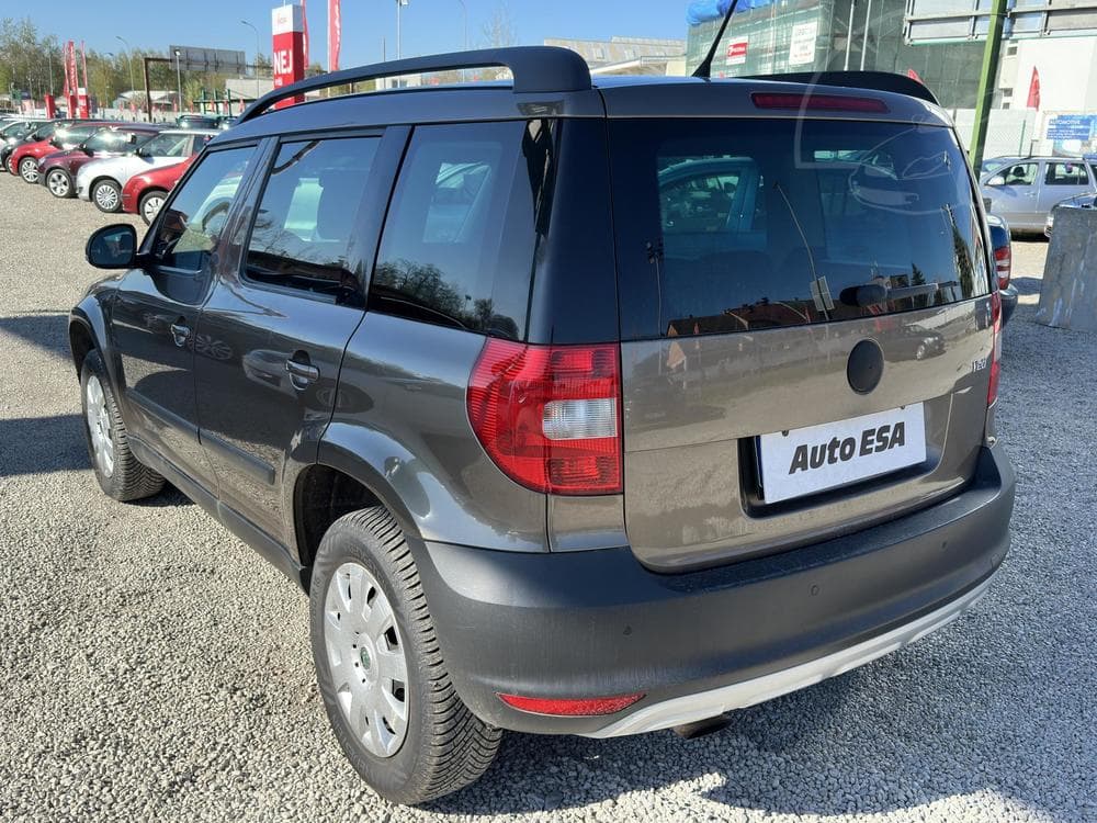 2012 Škoda YETI - 6
