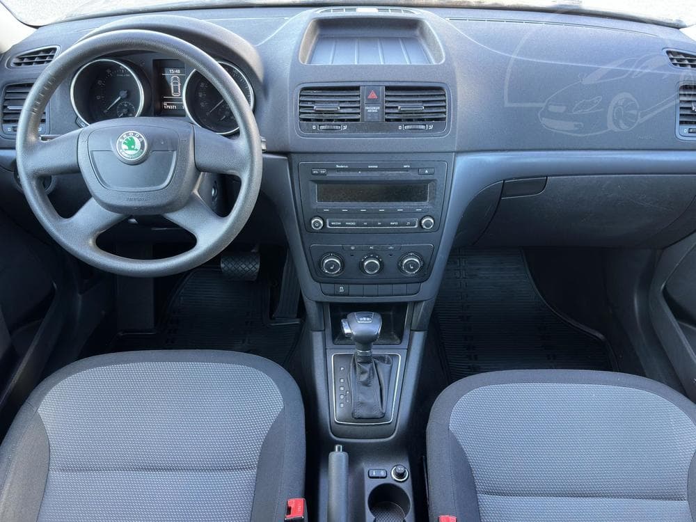2012 Škoda YETI - 8