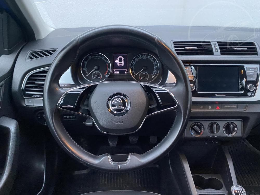 2021 Škoda FABIA - 21