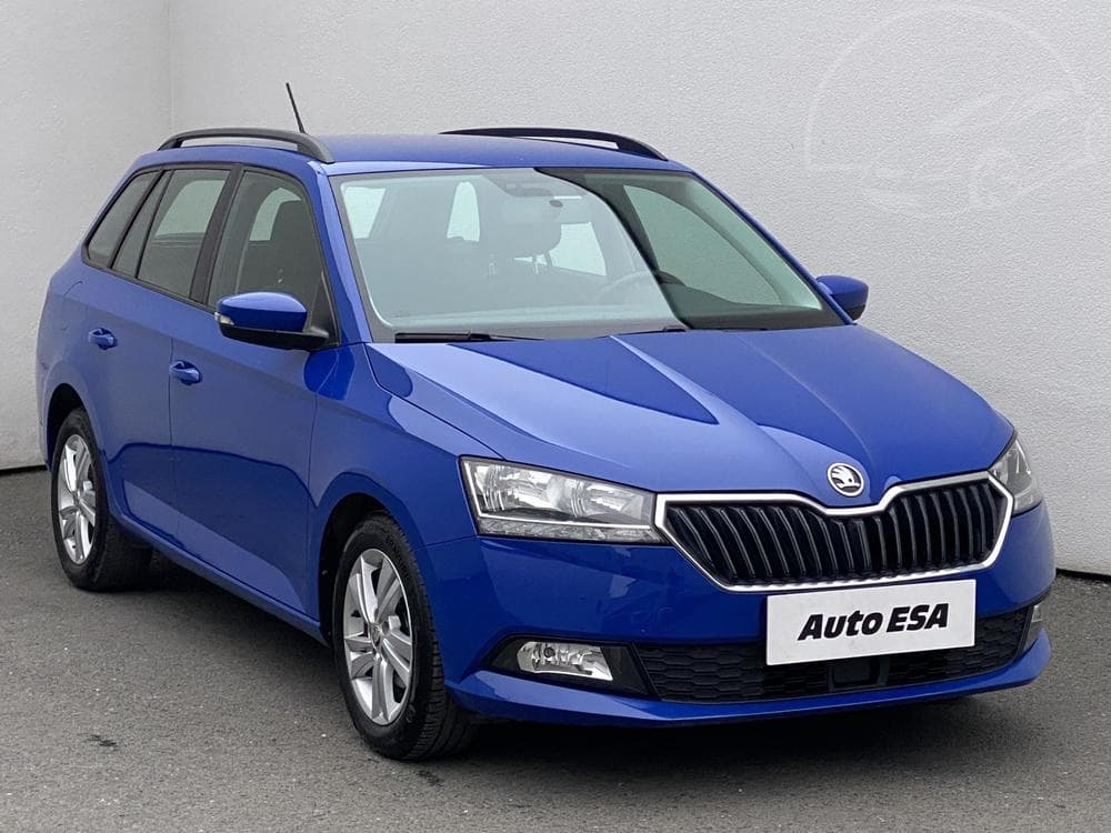 2021 Škoda FABIA
