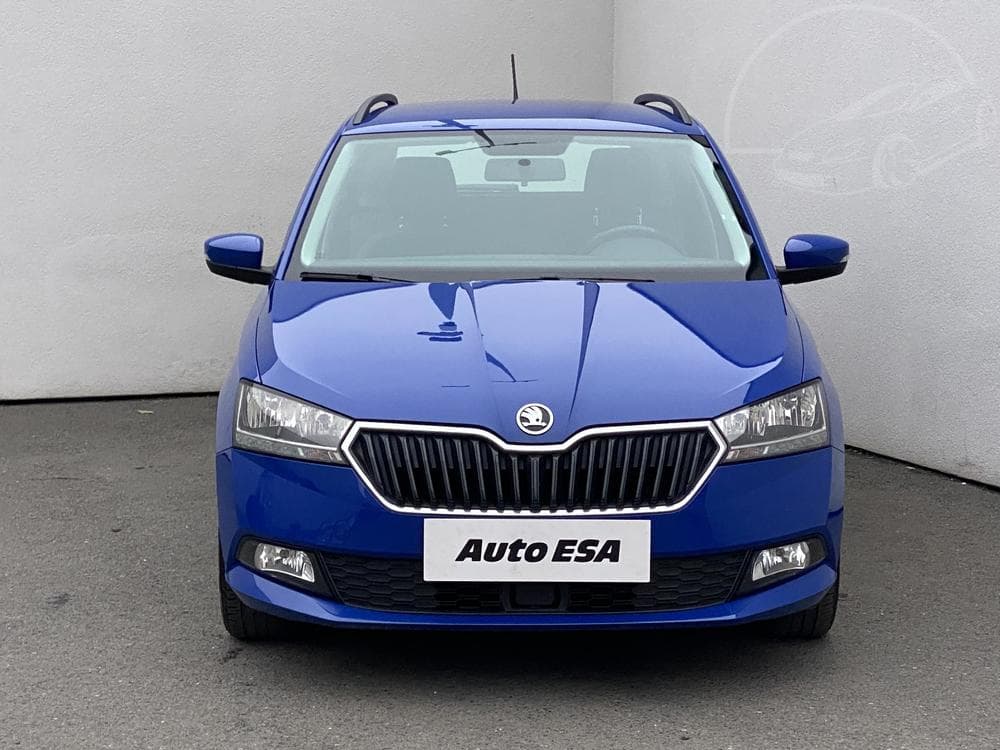 2021 Škoda FABIA - 3